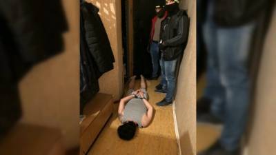 В Петербурге задержали вербовщика "Кизлярского сектора" - vesti.ru - Сирия - Санкт-Петербург - респ. Калмыкия - Хасавюрт