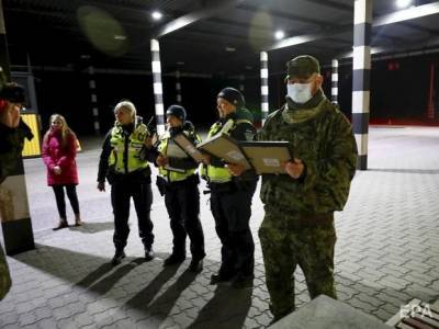 Эстония депортирует украинских рабочих из-за нарушения режима самоизоляции, местные фермеры протестуют - gordonua.com - Украина - Эстония