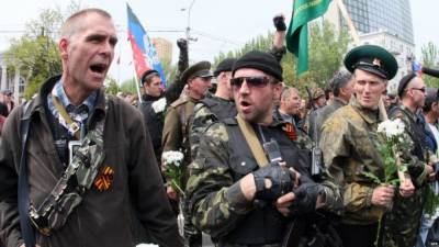 Александр Ходаковский - Военный ВСУ рассказал, чем опасна новая активная фаза на Донбассе: "90% боевиков..." - popcorn.politeka.net - ДНР