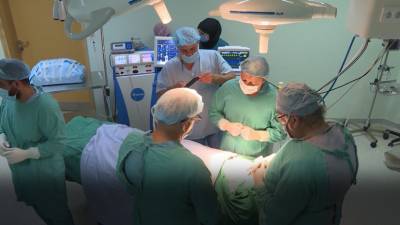 Игорь Жданов - Корреспондент RT пообщался с российскими хирургами, помогающими коллегам из Ливана - russian.rt.com - Ливан - Бейрут