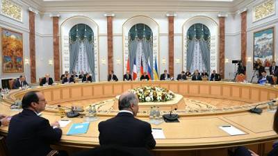 Леонид Кравчук - Из-за беспорядков в Белоруссии переговоры по Донбассу могут переехать в другую страну - news-front.info - Украина - Белоруссия - Швеция - Минск - Донбасс