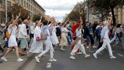 Майк Помпео - Янез Янша - Словения призвала к новым выборам в Белоруссии - gazeta.ru - США - Белоруссия - Словения