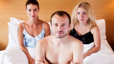 Ученый объяснил преимущества полигамных отношений - 5-tv.ru