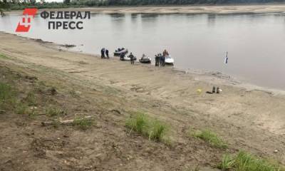 Хотел спасти друга. Тело одного из пропавших мальчиков найдено в реке Тобол - fedpress.ru - Россия - Тюмень - Тюменская обл.