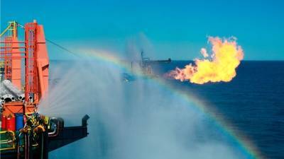 Сланцевый газ сгорел на бумаге. Польша признала зависимость от РФ - polit.info - Россия - США - Техас - Польша - Варшава - Новости