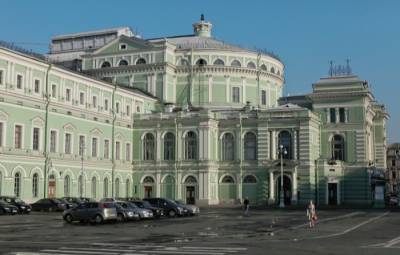 Мариинка перенесла несколько балетных спектаклей из-за COVID-19 у артистов - interfax-russia.ru - Петербург