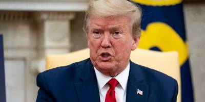 Дональд Трамп - Трамп назвал некоторых игроков НБА «мерзкими» и «очень тупыми» - sharij.net - Китай - США