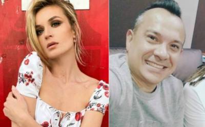 Полина Гагарина - Владимир Чиняев - СМИ: Полина Гагарина улетела в Турцию с новым мужчиной - bloknot.ru - Турция