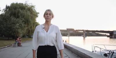 Александр Корниенко - Домбровская, которую «слуги» назвали «корабельной сосной», идёт в мэры Николаева - sharij.net - Николаев