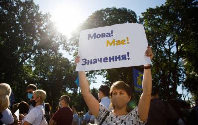 Абсолютное большинство украинцев выступают за единственный государственный язык - rbc.ua - Россия - Украина