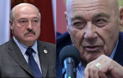 Александр Лукашенко - Владимир Познер - Познер резко прошелся по Лукашенко и призвал РФ к действиям: "Не пришла ли пора..." - popcorn.politeka.net - Россия - Белоруссия