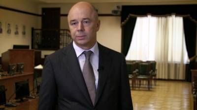 Антон Силуанов - Силуанов: России пришлось пойти на увеличение госдолга - vesti.ru - Россия