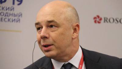 Антон Силуанов - Силуанов объяснил, почему вырос госдолг России - riafan.ru - Москва - Россия