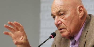 Александр Лукашенко - Борис Березовский - Владимир Познер - Познер рассказал о реакции Лукашенко на его едкий тост - ruposters.ru - Белоруссия