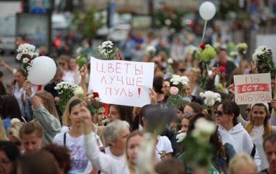 В Беларуси продолжаются акции солидарности и забастовки - korrespondent.net - Белоруссия - Жодино