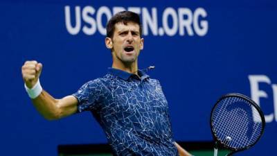 Мира Новак - Новак Джокович подтвердил свое участие в US Open - vesti.ru - США - Хорватия