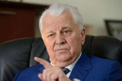 Леонид Кравчук - Кравчук не исключает "более широкое" использование русского языка на Донбассе - vkcyprus.com - Украина - Луганская обл. - Донбасс - Донецкая обл.
