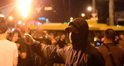 Урмас Рейнсалу - Во время протестов в Минске был задержан гражданин Эстонии - lv.sputniknews.ru - Белоруссия - Эстония - Рига - Минск - Жодино
