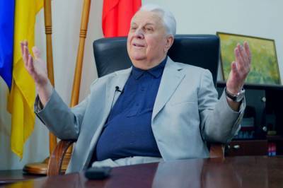 Леонид Кравчук - Кравчук: заседание Трехсторонней контактной группы может состоятся в другой стране - newsone.ua - Украина - Белоруссия - Швеция - Минск