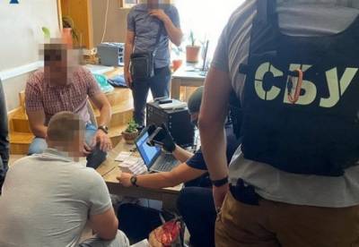 СБУ задержала участников кибергруппировки (фото) - facenews.ua - Украина - Киев