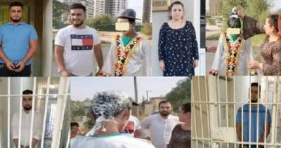 Таджикских блогеров арестовали за видео с переодеванием мальчика в «невесту» - dialog.tj - Душанбе - Таджикистан