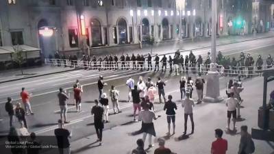 Шатько: западные провокаторы мешают мирным протестующим в Минске - politros.com - Украина - Белоруссия - Минск - Русь
