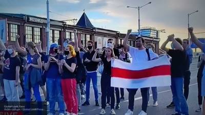 На протестах в Минске и Бресте заметили провокаторов-уголовников - newinform.com - Белоруссия - Минск - Русь - Протесты