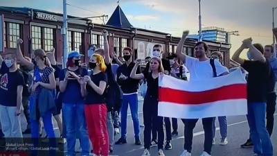 Провокаторы из Украины могут "работать" на митингах в Бресте и Минске - nation-news.ru - Украина - Белоруссия - Минск - Русь