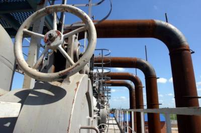 «Газпром» в первом полугодии сократил экспорт газа в Европу на 18% - aif.ru - Австрия - Италия - Турция - Германия - Франция