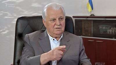 Александр Лукашенко - Леонид Кравчук - Первый президент Украины призвал Лукашенко "остановить кровопролитие" - svoboda.org - Украина - Киев - Белоруссия - Минск
