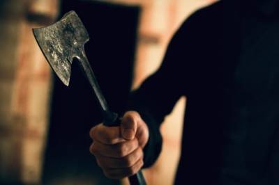 В Донецке двое прохожих зарубили топором пьяного дебошира - real-vin.com - ДНР - Донецк