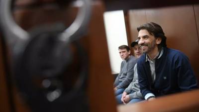 Михаил Абызов - СК завершил расследование по делу Абызова - russian.rt.com - Россия