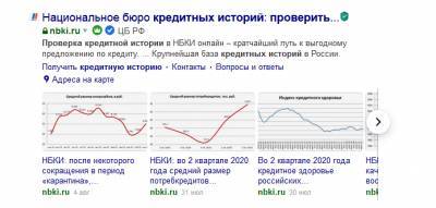 Маркировка сайтов БКИ: способ отличить легальных от мошенников - afanasy.biz - Тверь