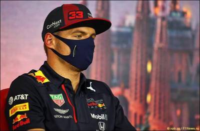 Максим Ферстаппен - Ферстаппен: Хорошо, что прогноз вновь обещает жару - f1news.ru - Испания