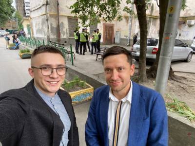Сергей Стерненко - Стерненко получил от СБУ обвинительный акт - sharij.net - Украина - Приморье край - Одесса