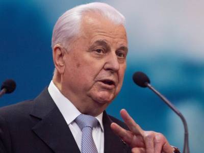 Даниил Богатырев - Леонид Кравчук - Эксперт: Предложение Кравчука об «особом статусе Донбасса» - это попытка отвлечения внимания от провала переговоров в ТКГ - golos.ua - Украина - Швеция