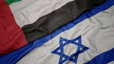 Дональд Трамп - Габи Ашкенази - Израиль и ОАЭ подписали историческое соглашение о полной нормализации отношений - informburo.kz - США - Израиль - Египет - Эмираты - Палестина - Иордания
