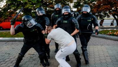 Протесты в Минске: Верховный суд Беларуси опубликовал список арестованных - sharij.net - Белоруссия - Минск - Список