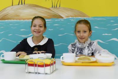 Новое меню горячего питания появится в столичных школах - vm.ru - Москва