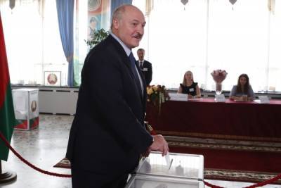 Александр Лукашенко - Светлана Тихановская - СМИ: глава белорусского УИК признал фальсификации в пользу Лукашенко - trud.ru - Белоруссия - Витебск - район Октябрьский