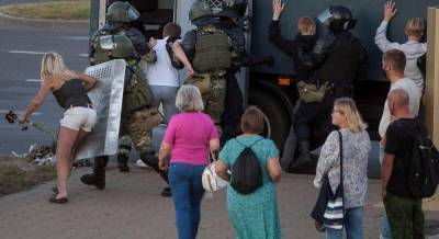 Михаил Павлов - Беларусь охвачена протестами: что происходит со страной прямо сейчас (онлайн-трансляция) - unian.net - Белоруссия - Минск
