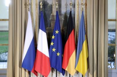 Дмитрий Кулеба - Украина и Германия призвали глав МИД собраться в «нормандском формате» - aif.ru - Украина - Германия