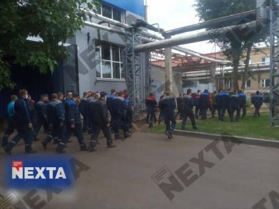 Рабочие крупнейших белорусских заводов вышли на забастовки с требованием провести честные выборы - gordonua.com - Жодино - Протесты