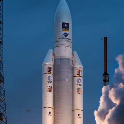 Запуск ракеты Ariane 5 с Куру отложен - radiomayak.ru - Французская Гвиана