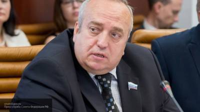 Сенатор Клинцевич назвал "чушью" вбросы США о "Дроворубе" - newinform.com - Россия - США - Вашингтон