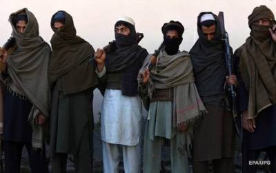 Ашраф Гани - В Афганистана начали освобождение последней группы из 400 талибов - СМИ - korrespondent.net - Афганистан - Талибан