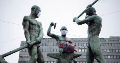Власти Финляндии внезапно перестали считать маски бесполезными - ren.tv - Финляндия