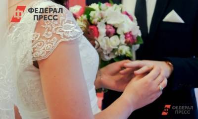 В Алтайском крае позволили приглашать гостей на свадьбы - fedpress.ru - Барнаул - Алтайский край