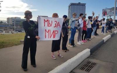 В Минске возобновляются протесты - korrespondent.net - Белоруссия - Минск - Протесты