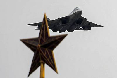 В США заметили «улучшение» Су-57 - lenta.ru - США